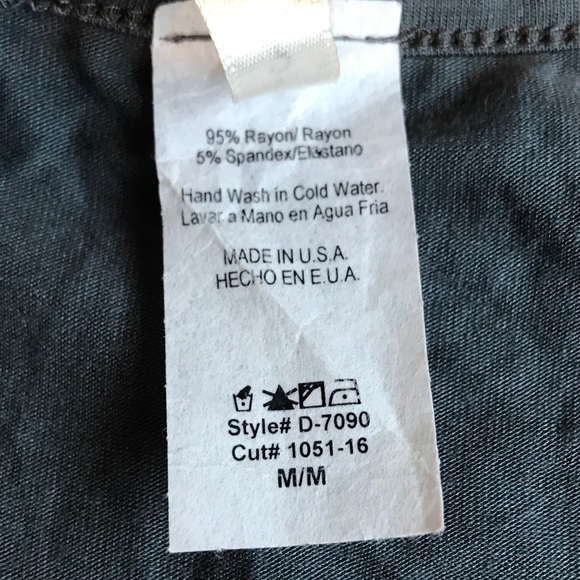 The Hanger  maxi Long Dress - Picture 6 of 6